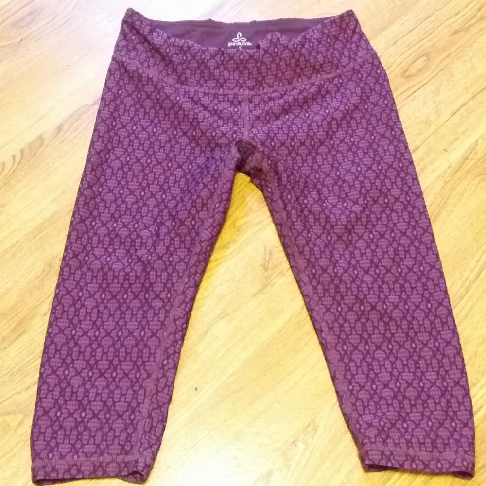 Prana  crops